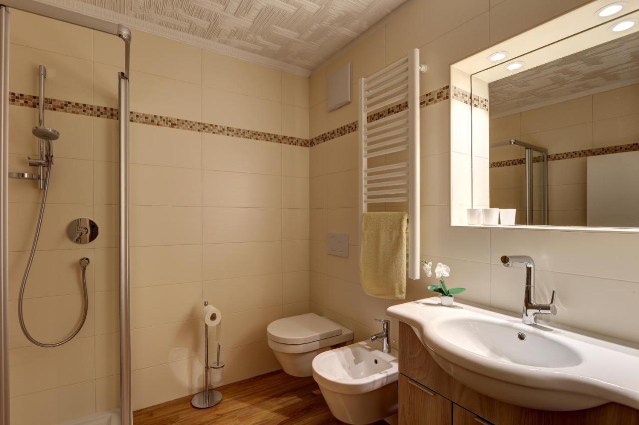 Appartements Hofer 圣贾科莫 外观 照片