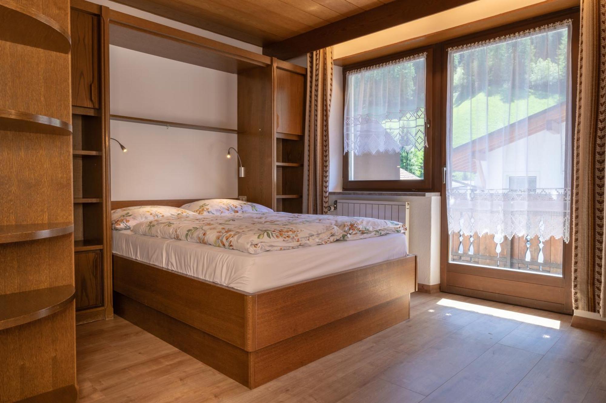 Appartements Hofer 圣贾科莫 外观 照片