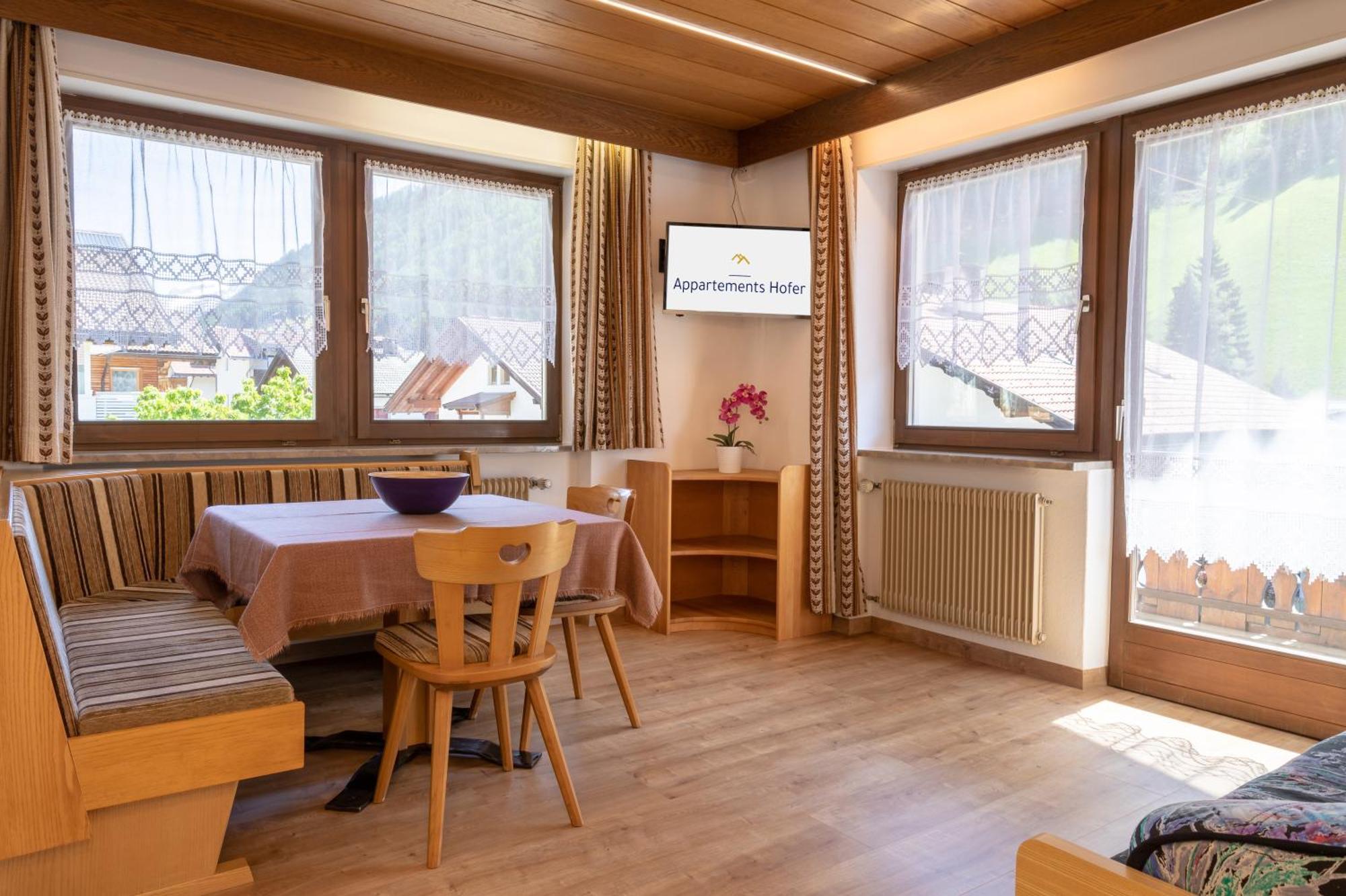 Appartements Hofer 圣贾科莫 外观 照片